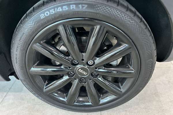 2020 MINI Hatch Cooper S F55 LCI