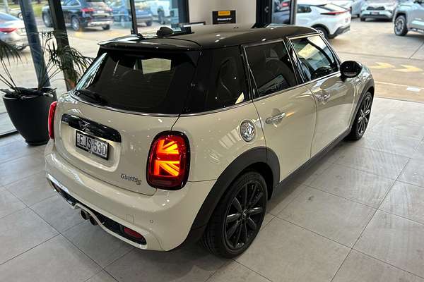 2020 MINI Hatch Cooper S F55 LCI