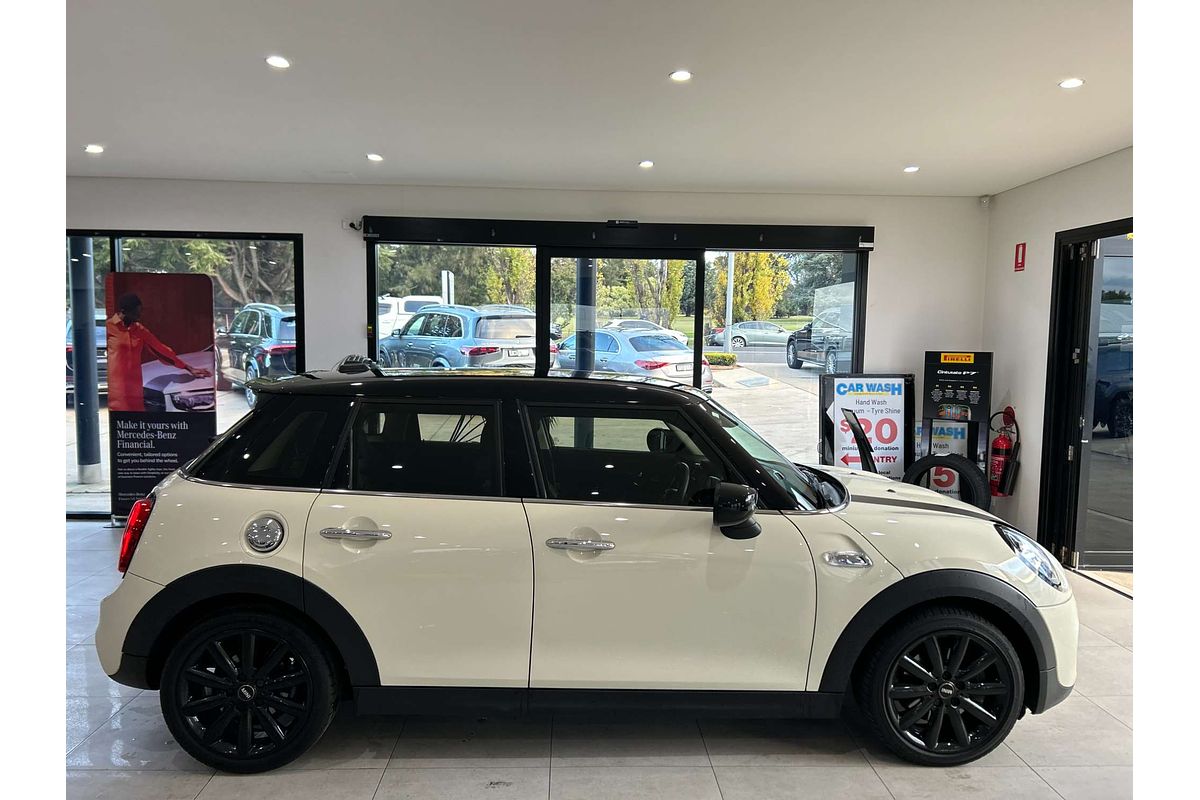 2020 MINI Hatch Cooper S F55 LCI
