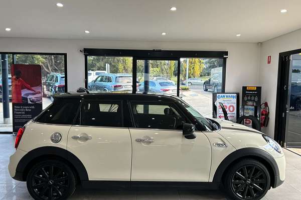 2020 MINI Hatch Cooper S F55 LCI