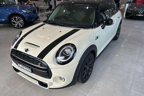 2020 MINI Hatch Cooper S F55 LCI