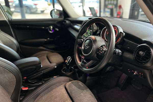 2020 MINI Hatch Cooper S F55 LCI