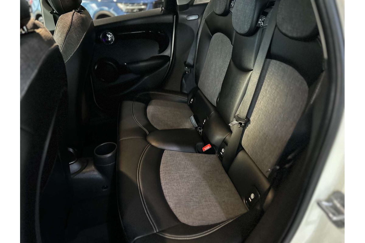 2020 MINI Hatch Cooper S F55 LCI