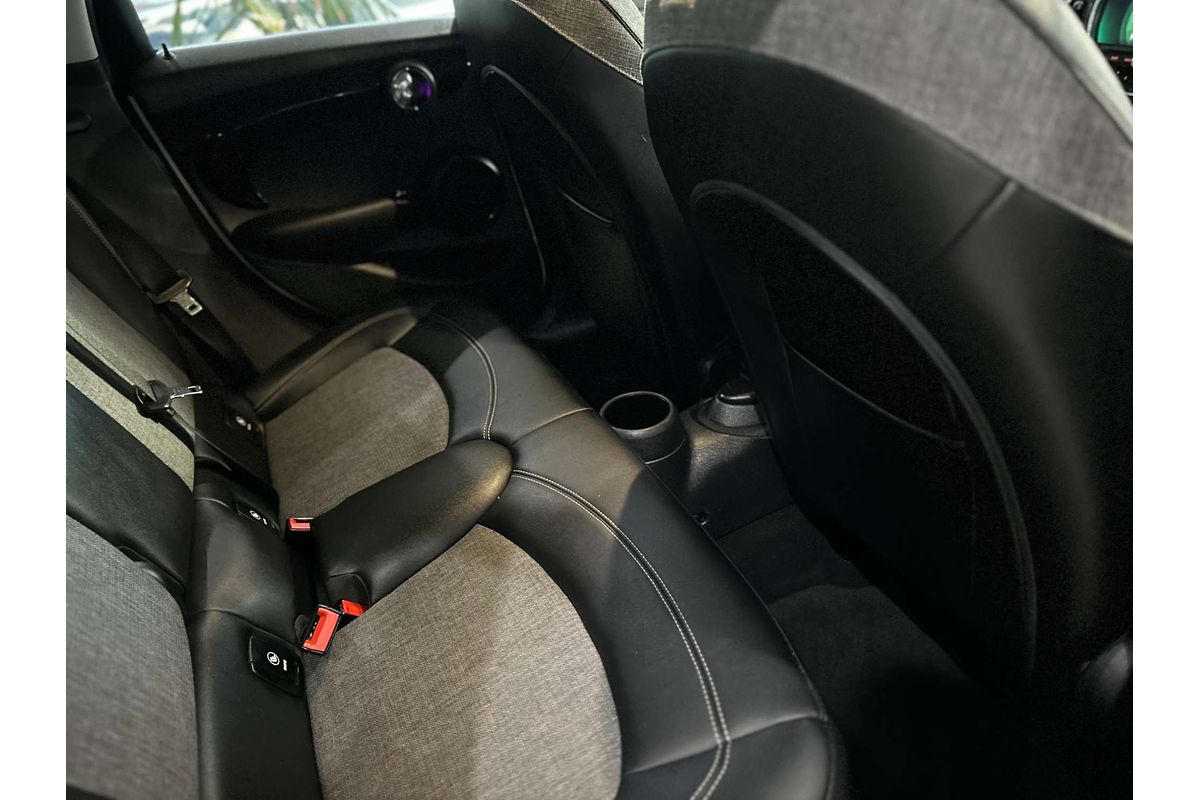 2020 MINI Hatch Cooper S F55 LCI