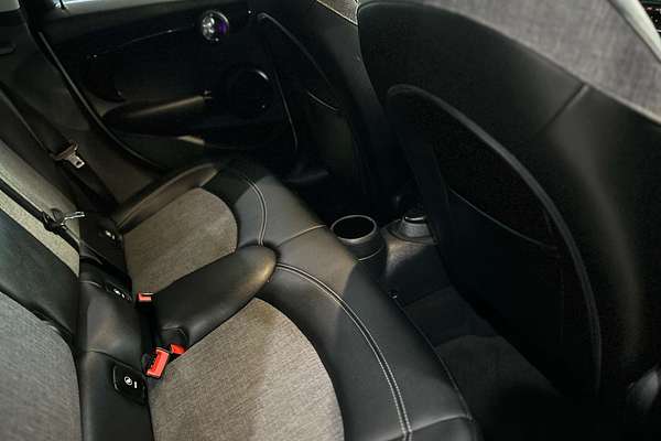 2020 MINI Hatch Cooper S F55 LCI