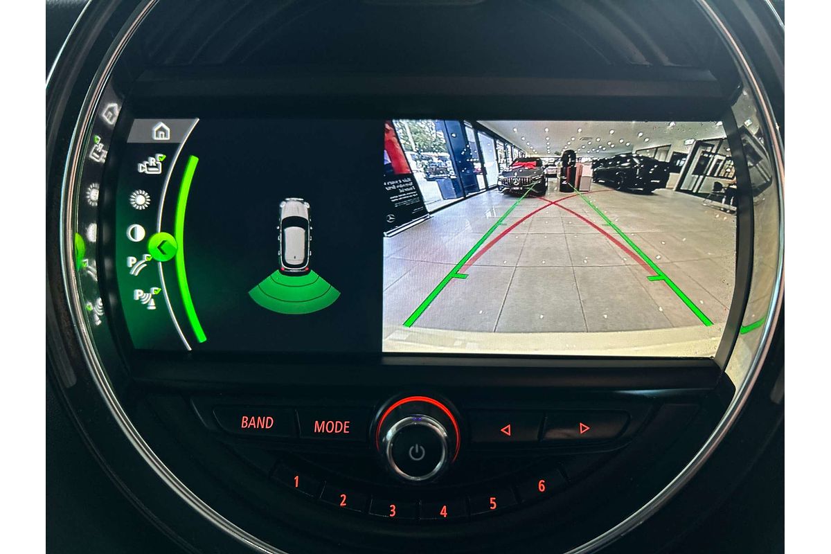 2020 MINI Hatch Cooper S F55 LCI