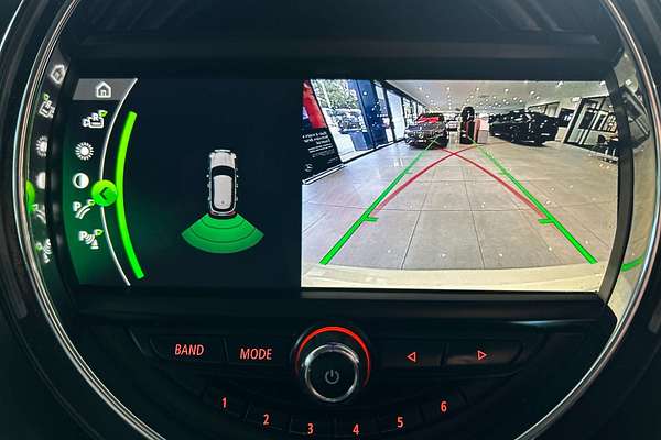 2020 MINI Hatch Cooper S F55 LCI