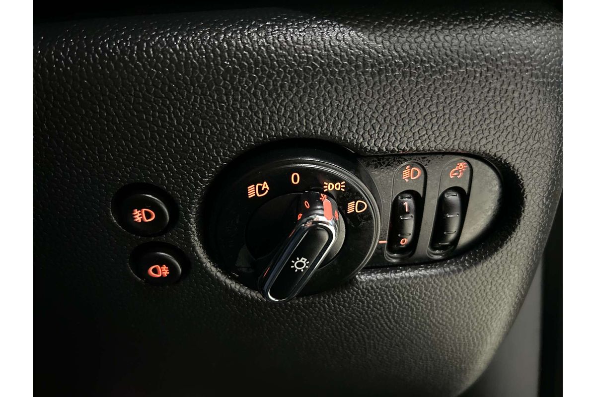 2020 MINI Hatch Cooper S F55 LCI