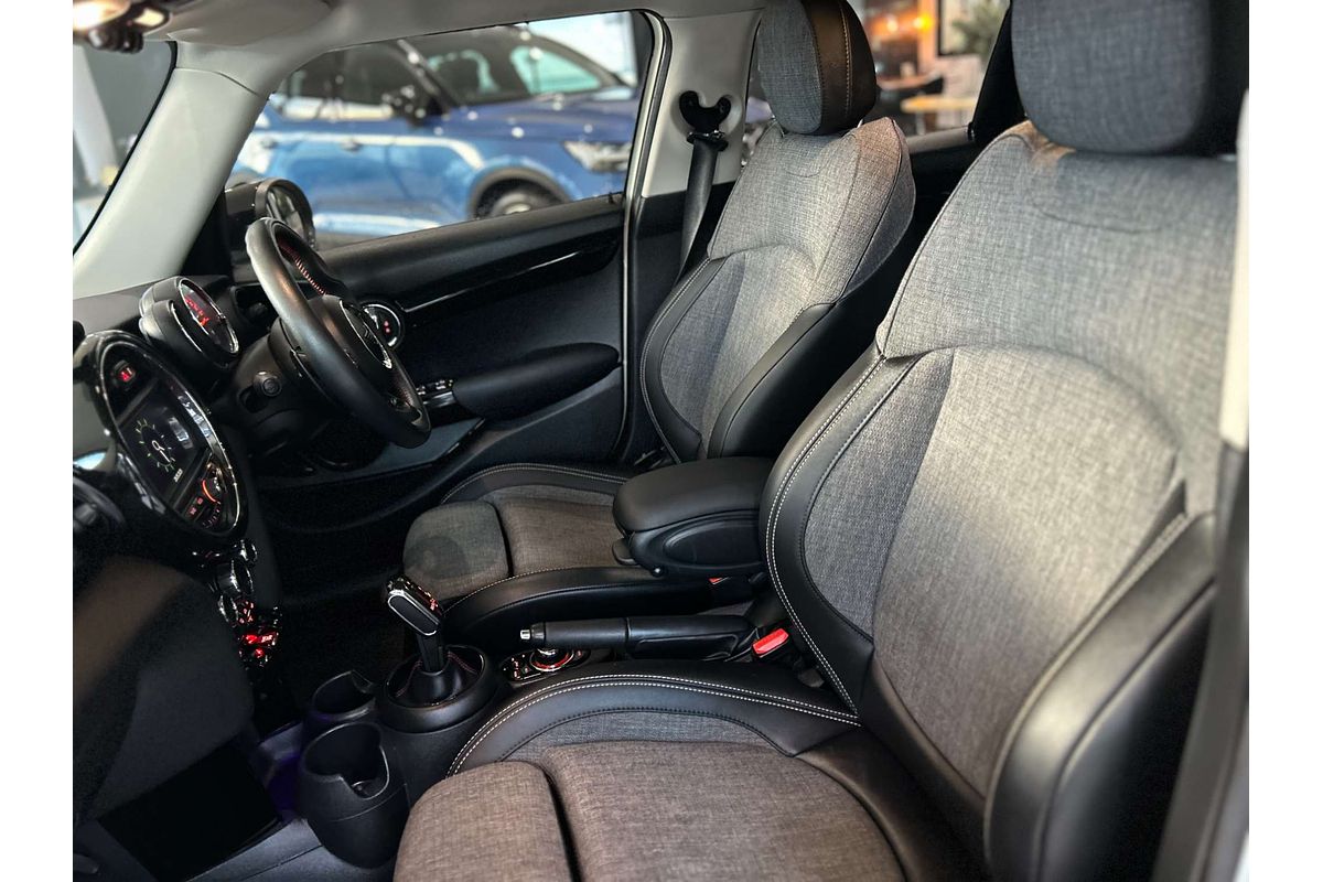 2020 MINI Hatch Cooper S F55 LCI