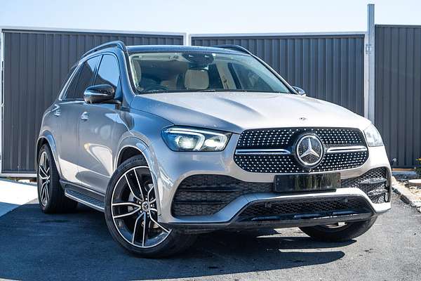 2021 Mercedes-Benz GLE-Class GLE300 d V167