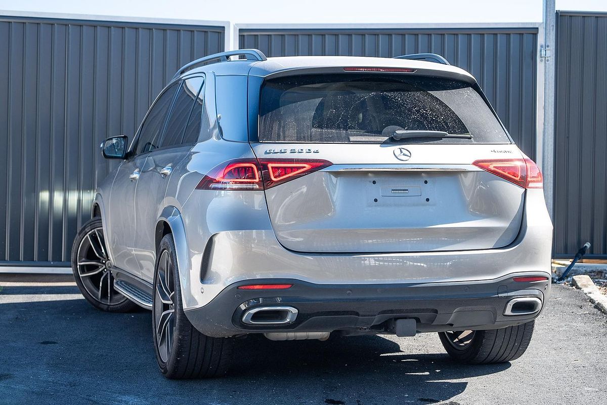 2021 Mercedes-Benz GLE-Class GLE300 d V167