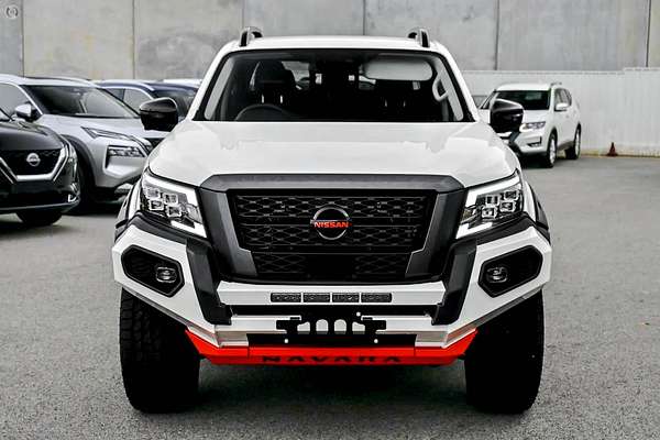 2025 Nissan Navara PRO-4X Warrior D23 4X4