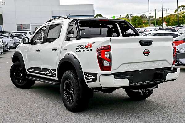 2025 Nissan Navara PRO-4X Warrior D23 4X4