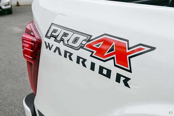 2025 Nissan Navara PRO-4X Warrior D23 4X4