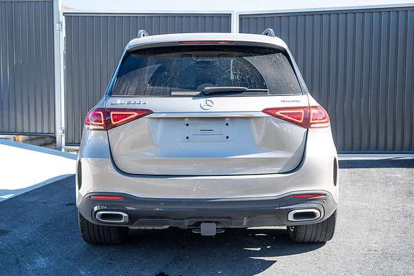 2021 Mercedes-Benz GLE-Class GLE300 d V167