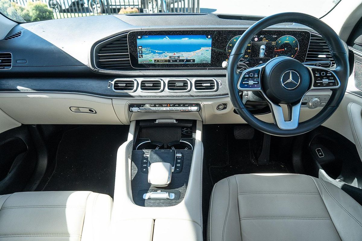 2021 Mercedes-Benz GLE-Class GLE300 d V167