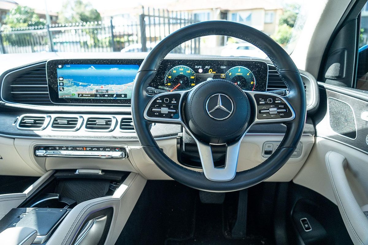2021 Mercedes-Benz GLE-Class GLE300 d V167