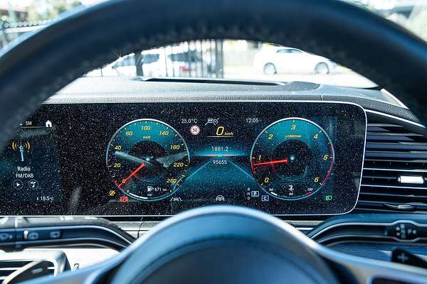 2021 Mercedes-Benz GLE-Class GLE300 d V167
