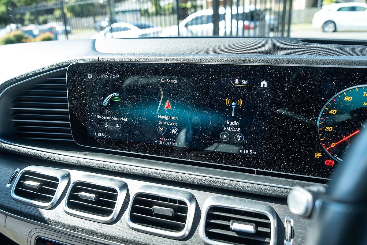 2021 Mercedes-Benz GLE-Class GLE300 d V167