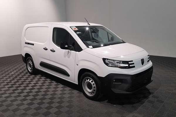 2024 Peugeot Partner Pro K9 LWB