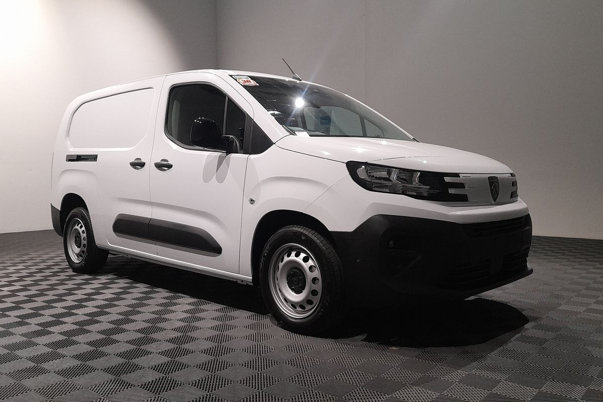 2024 Peugeot Partner Pro K9 LWB