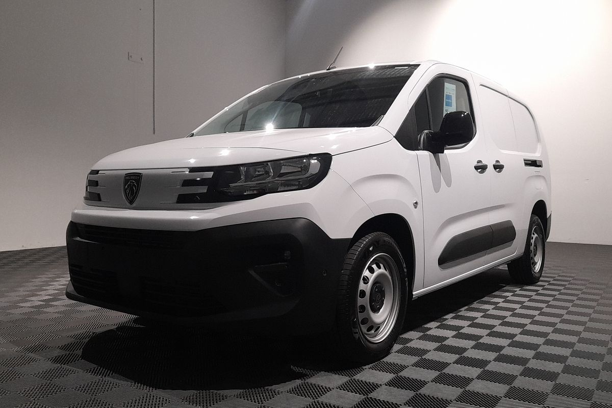 2024 Peugeot Partner Pro K9 LWB