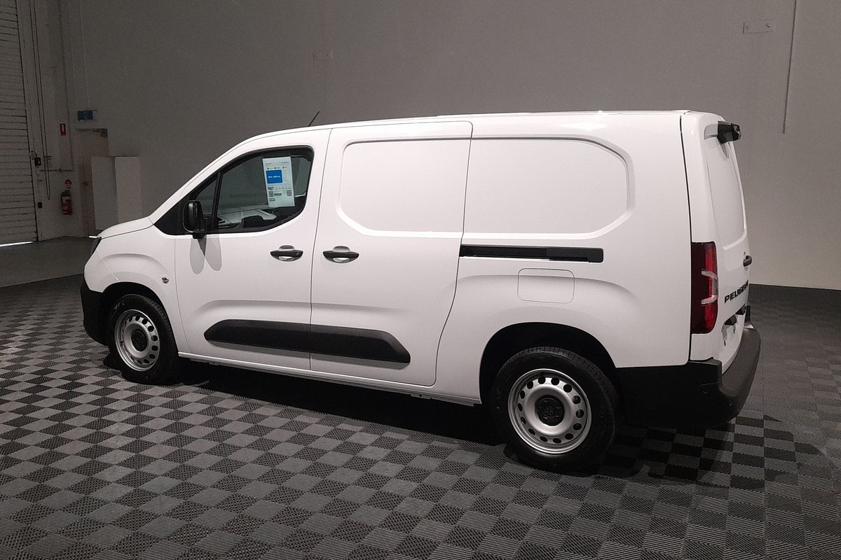 2024 Peugeot Partner Pro K9 LWB