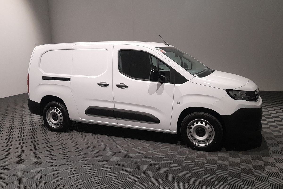 2024 Peugeot Partner Pro K9 LWB