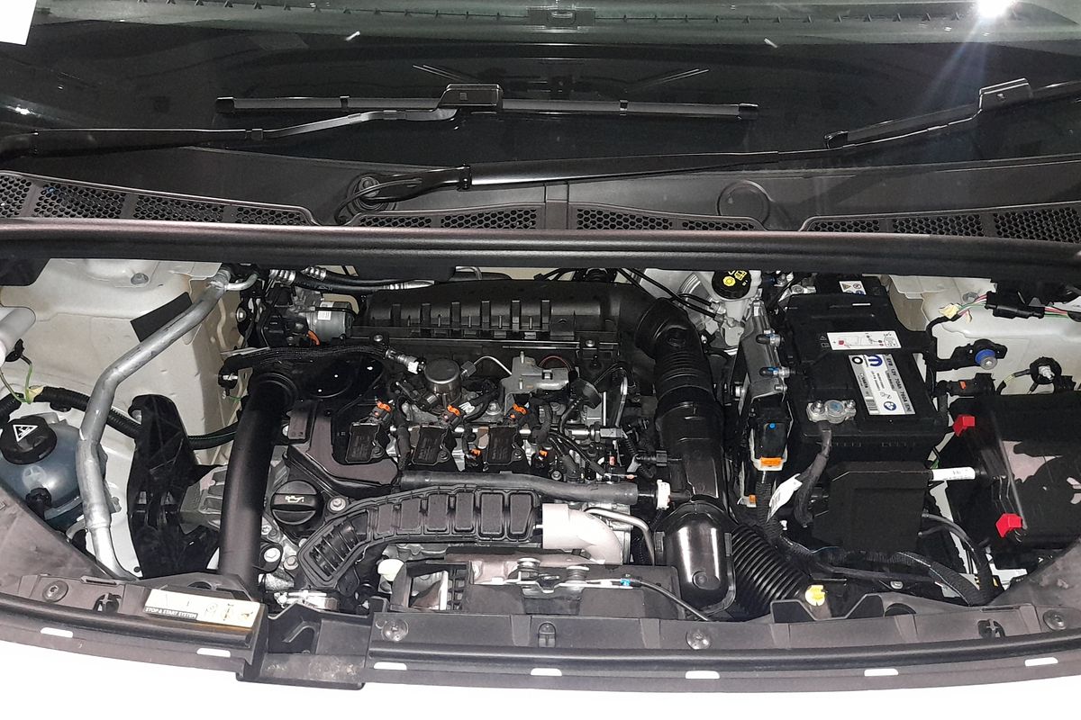 2024 Peugeot Partner Pro K9 LWB