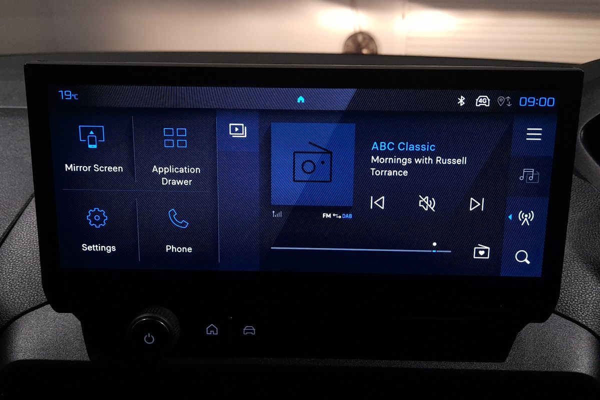 2024 Peugeot Partner Pro K9 LWB