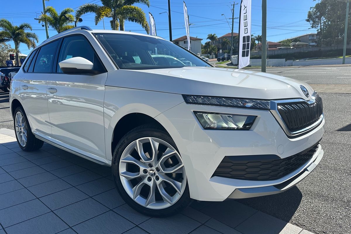 2023 SKODA Kamiq 85TSI Style NW