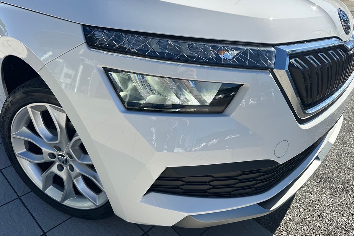 2023 SKODA Kamiq 85TSI Style NW