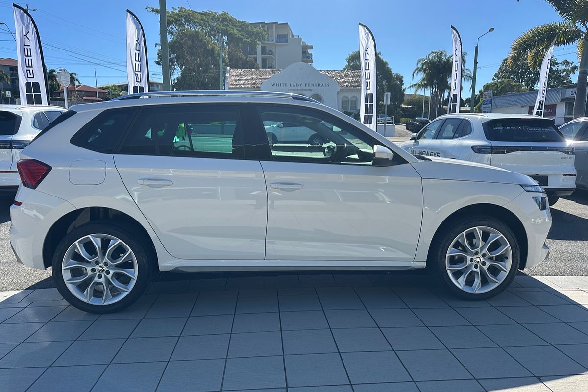 2023 SKODA Kamiq 85TSI Style NW