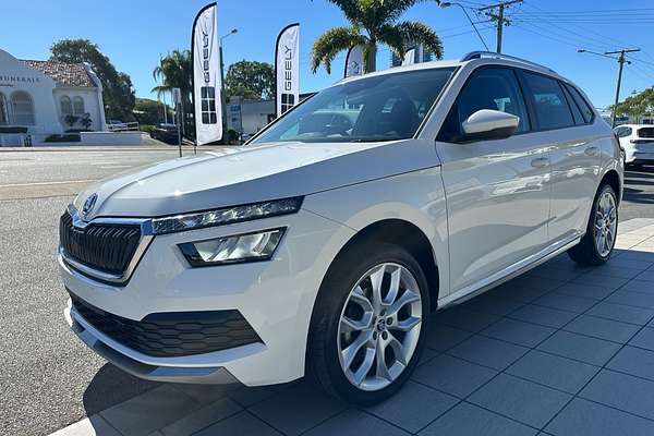 2023 SKODA Kamiq 85TSI Style NW