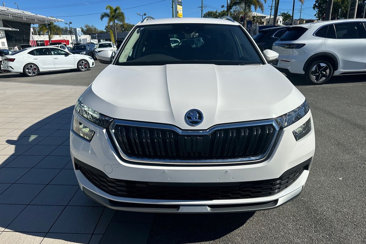 2023 SKODA Kamiq 85TSI Style NW