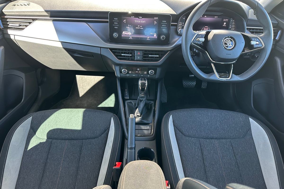 2023 SKODA Kamiq 85TSI Style NW
