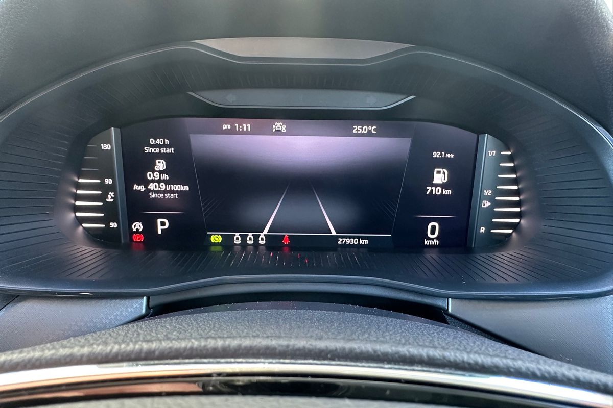 2023 SKODA Kamiq 85TSI Style NW