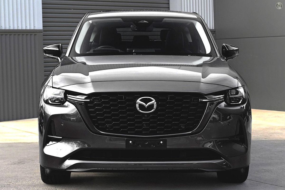 2025 Mazda CX-60 G40e GT KH Series