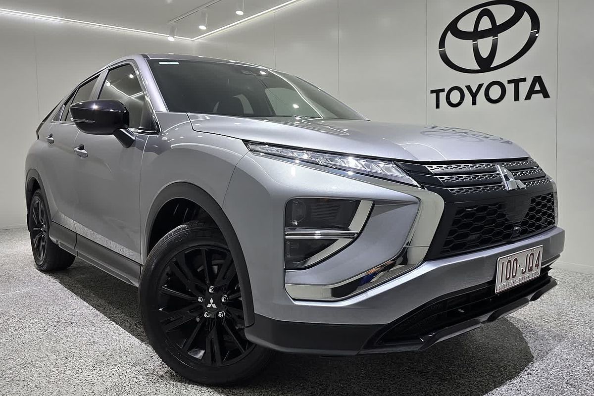 2023 Mitsubishi Eclipse Cross LS Black Edition YB