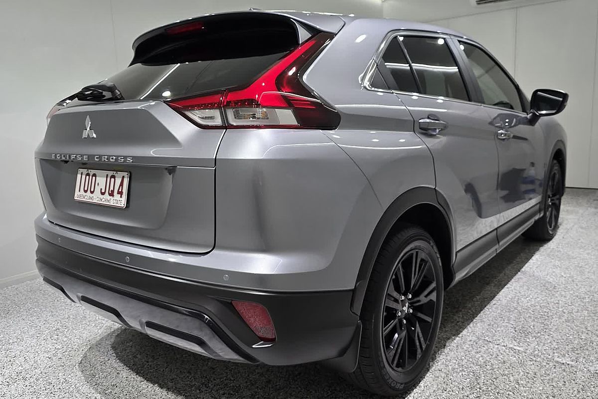 2023 Mitsubishi Eclipse Cross LS Black Edition YB