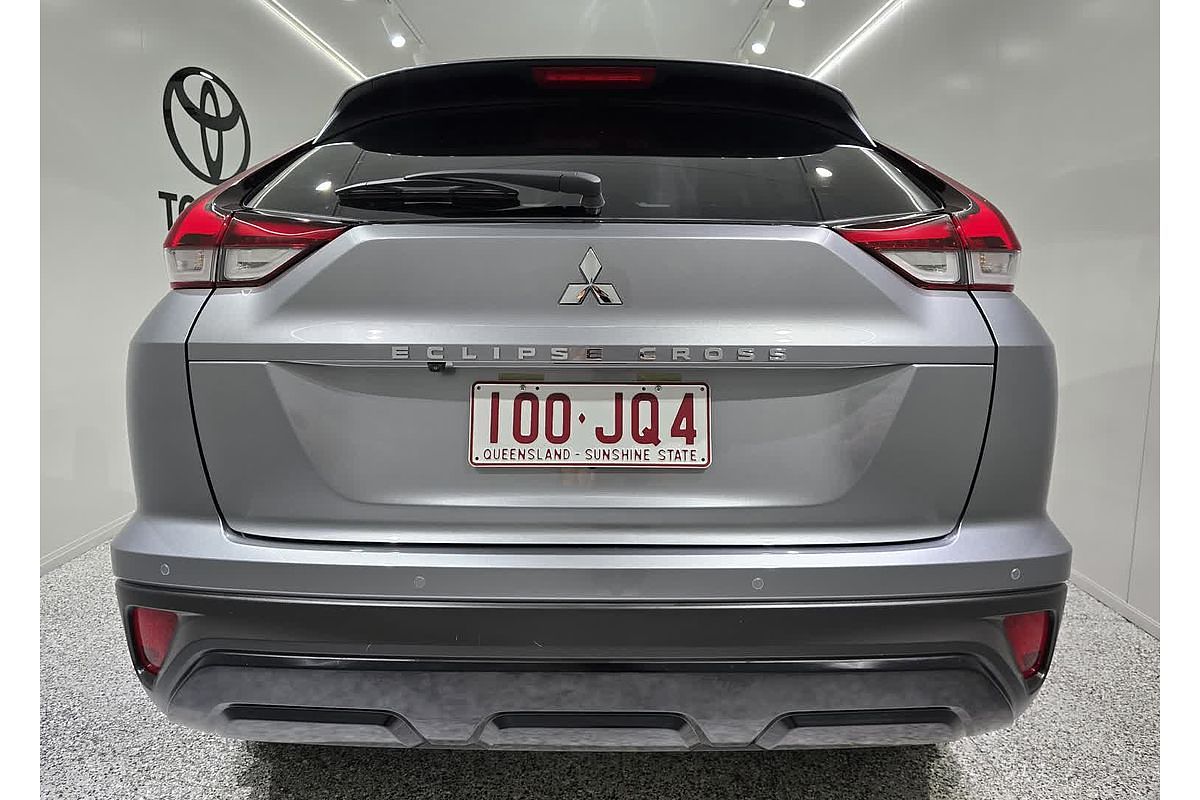 2023 Mitsubishi Eclipse Cross LS Black Edition YB