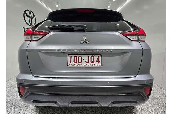 2023 Mitsubishi Eclipse Cross LS Black Edition YB