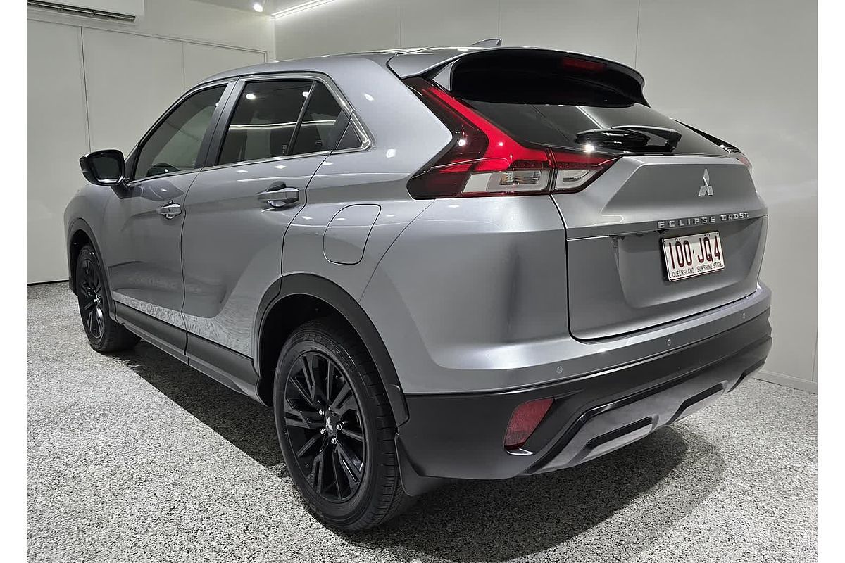 2023 Mitsubishi Eclipse Cross LS Black Edition YB