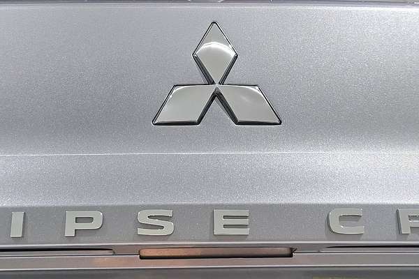 2023 Mitsubishi Eclipse Cross LS Black Edition YB