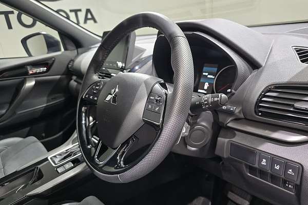 2023 Mitsubishi Eclipse Cross LS Black Edition YB