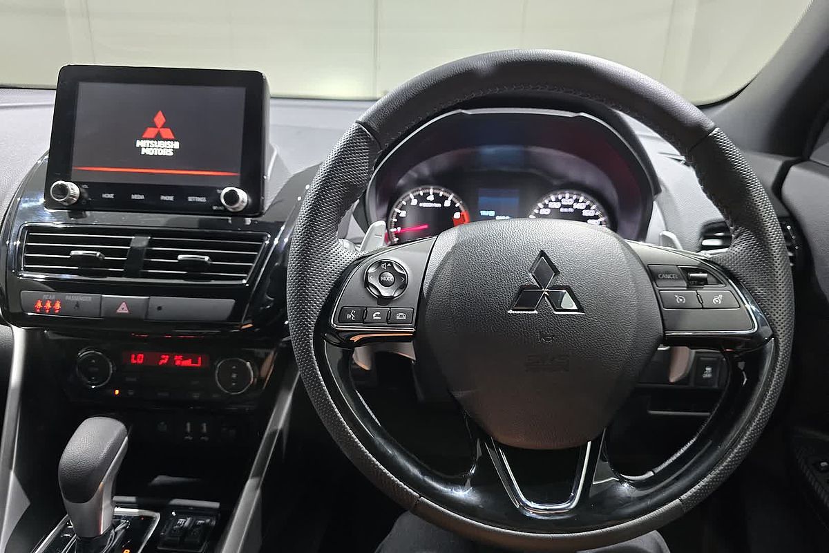 2023 Mitsubishi Eclipse Cross LS Black Edition YB