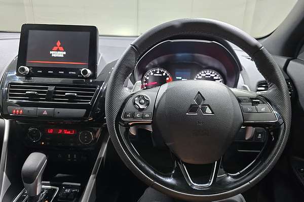 2023 Mitsubishi Eclipse Cross LS Black Edition YB