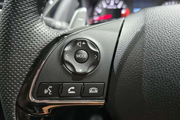 2023 Mitsubishi Eclipse Cross LS Black Edition YB