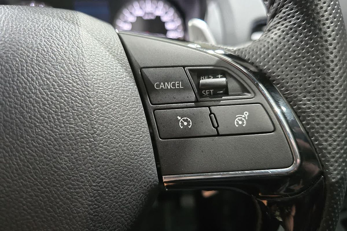 2023 Mitsubishi Eclipse Cross LS Black Edition YB