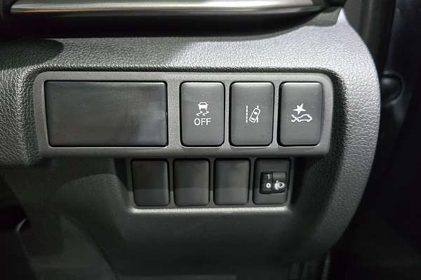 2023 Mitsubishi Eclipse Cross LS Black Edition YB